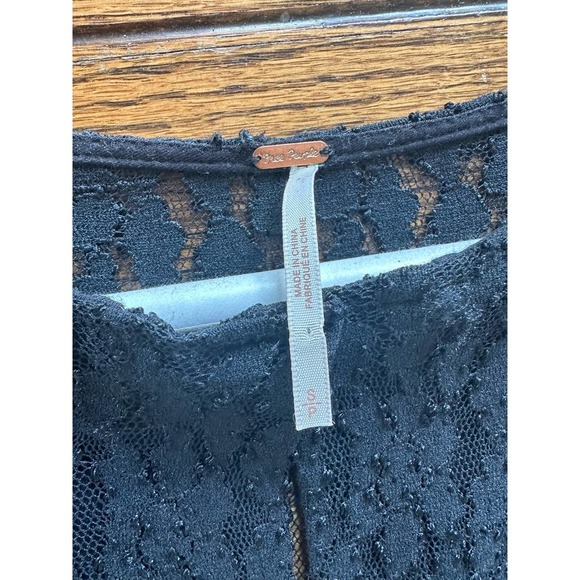 Free People Teen Witch Lace Dress Small - Picture 6 of 10